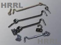 Stainless Steel Plate Type Gate Hooks